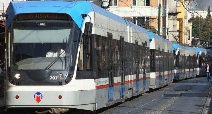Eminönü’nden Eyüp’e tramvay gelecek