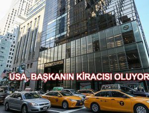 Pentagon, New York’taki Trump Tower’da ofis açıyor