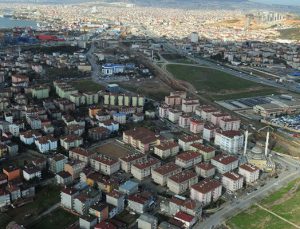 Tuzla Belediyesi satılık iki arsaya bir parsel daha ilave etti