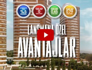 Teknik Yapı’nın Up Life markası şimdi Kadıköy Fikirtepe’de