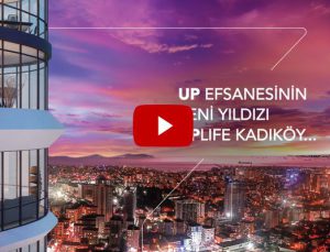 Up Life Kadıköy Fikirtepe’nin en yüksek proje olacak