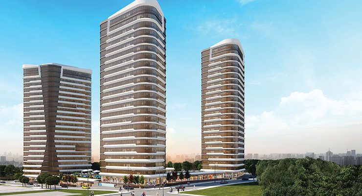Uplife Kadıköy’de 100 ay vade farksız taksit var