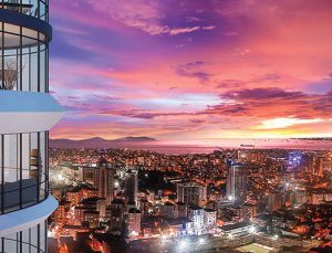 Uplife Kadıköy Fikirtepe’nin en yüksekteki kartal yuvası olacak