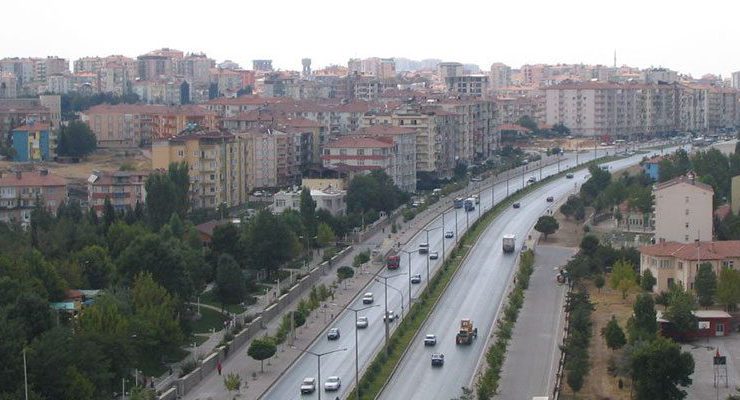 THK Uşak ve Amasya’da bina satıyor