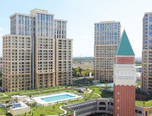 Venezia Mega’da 240 ay taksitle 365 gün Venedik