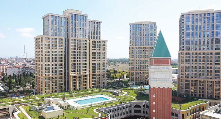 Venezia Mega’da 240 ay taksitle 365 gün Venedik