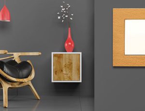 Viko’dan ahşap görünümlü anahtar serisi Novella