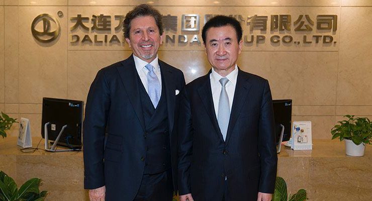 Mar Yapı, Çinli Wanda’yı Türkiye’ye getiriyor