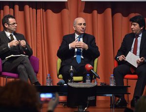 YEM: İnşaat sektörü bu yıl yüzde 5 büyüyecek