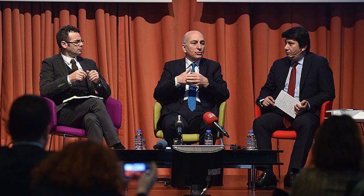 YEM: İnşaat sektörü bu yıl yüzde 5 büyüyecek