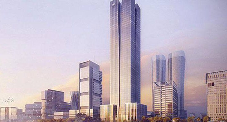 TCMB’nin yeni binasına görülmemiş imar hakkı