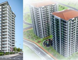 Yeni Sultan Konakları 2’de fiyatlar 150 bin TL’den başlıyor