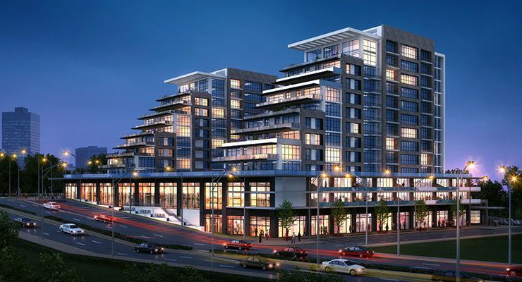 1CoastalCity’de yaşam nisanda başlayacak