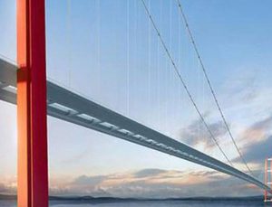 Dünya devleri Çanakkale Köprüsü için finansman yarışında