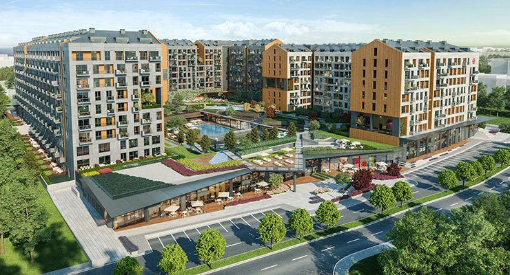 3S Firuze Konakları, mahalle yaşamını geri getirecek