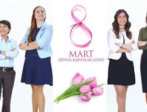 Rönesans Holding kadınların gücüne inanıyor