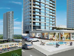 ESN Twin Towers Doğu Anadolu’nun en yüksek binası olacak