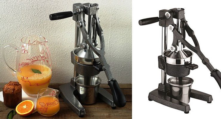 Emsan Multipress ile bu bahar meyve suyuna doyacaksınız