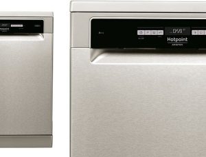 Hotpoint ile bulaşık işi 1 saatte tamam