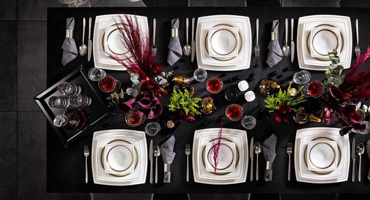 Mutfağın ve sofranın her köşesinde Jumbo