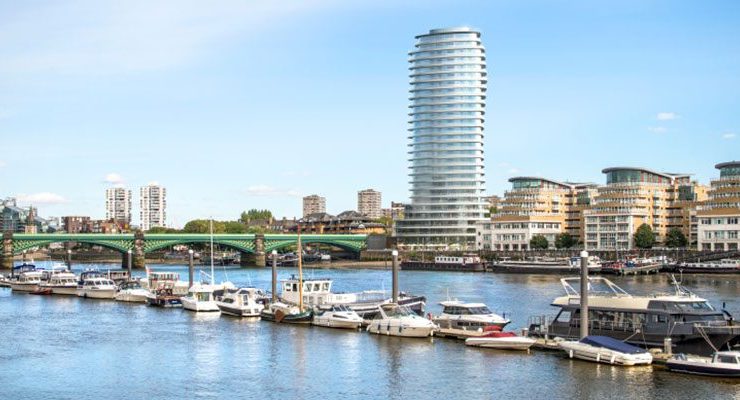 Lombard Wharf Londra, İstanbul’da görücüye çıkacak