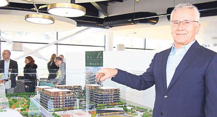 İstanbullu İzmir’e ev almaya gidiyor