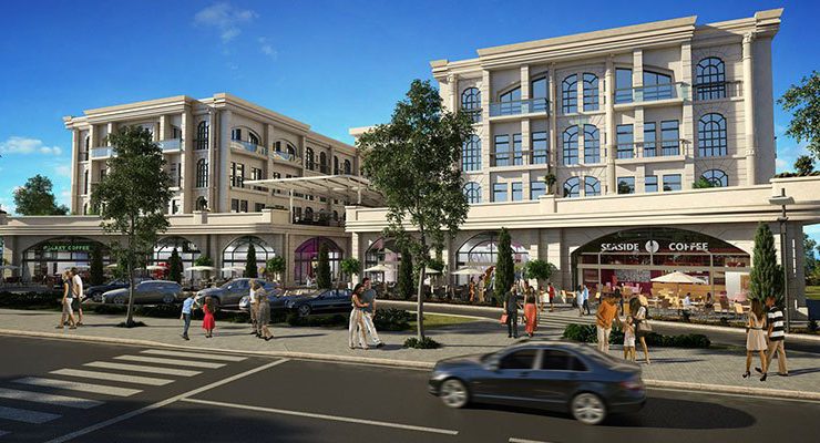 Özyurtlar, Ncadde Agora’da teslimlere başladı