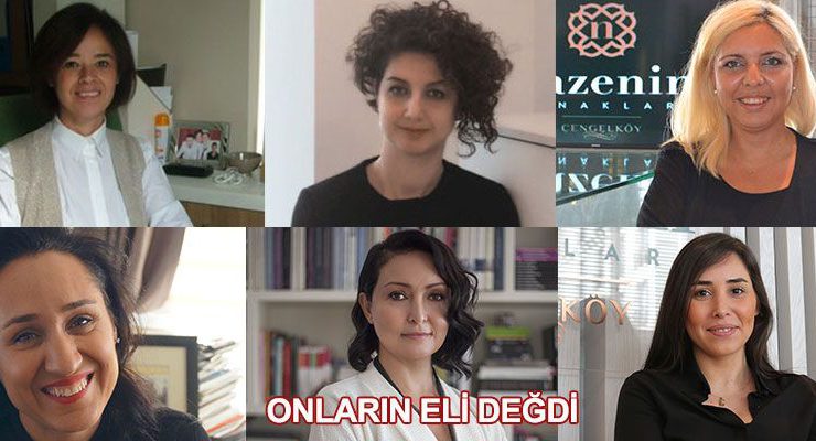 Nazenin Konakları’na kadınlar hayat kazandırıyor