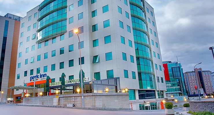 Rezidor, Kavacık’ta Park Inn by Radisson otel açacak