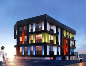 Aycan ve Feres’ten Kağıthane’ye yeni proje: Pixell Prime