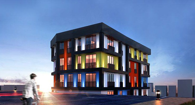 Aycan ve Feres’ten Kağıthane’ye yeni proje: Pixell Prime