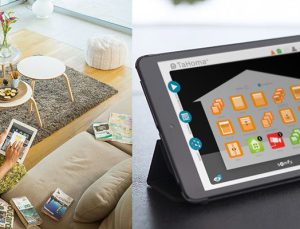 Somfy TaHoma ile evler daha konforlu ve güvenli