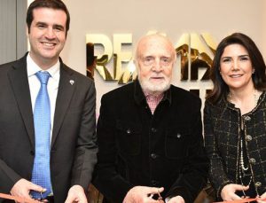 Songül Toprak Özsan Etiler’de RE/MAX bayi açtı