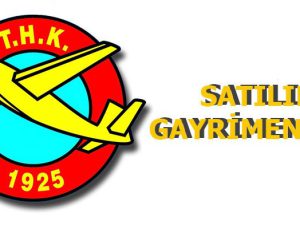 Türk Hava Kurumu Samsun İlkadım’da bina satıyor