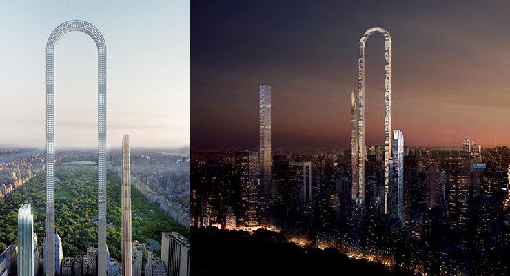 600 metrelik The Big Bend dünyanın en uzunu olacak