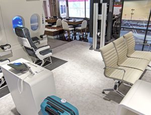 Samsung’un River Plaza’daki zemini Yaktaş Gerflor’la kaplandı