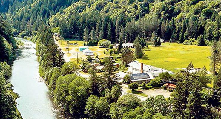 ABD’de 3,85 milyon dolara satılık kelepir kasaba