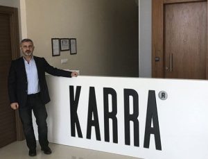 Gergül İnşaat, Karra markasıyla mobilya sektörüne girdi