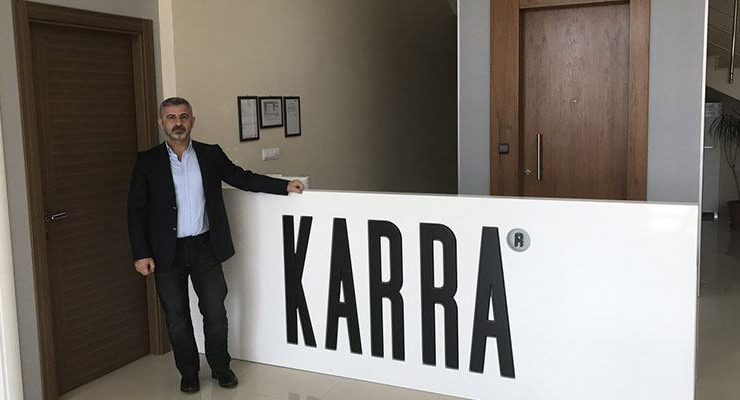 Gergül İnşaat, Karra markasıyla mobilya sektörüne girdi
