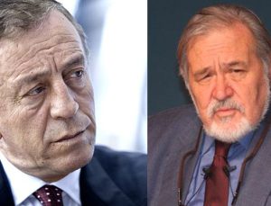 Ali Ağaoğlu’na bir yanıt da İlber Ortaylı’dan geldi