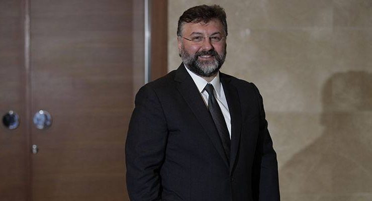 Altan Elmas KONUTDER’in yeni başkanı oldu