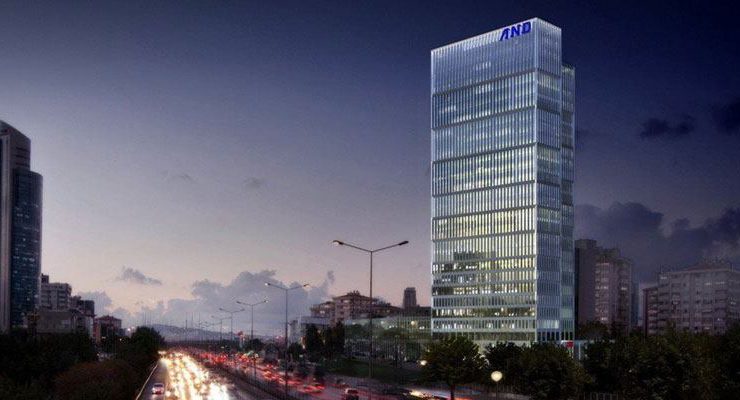 AND Gayrimenkul gazetecileri sertifika töreninde ağırlayacak