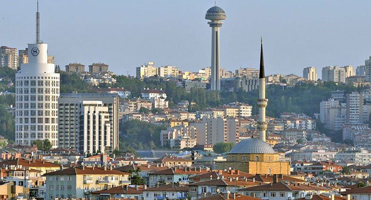 Ankara’da TİGEM’den kiralık gayrimenkul