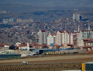Elmadağ Belediyesi kat karşılığı küçük sanayi sitesi yaptıracak
