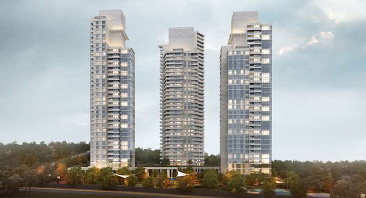 Arte Blue’da 365 bin TL’ye 110 metrekare daire