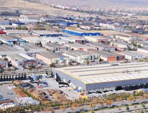 ASO 1. OSB’deki depo binasının ince işi ihale edilecek