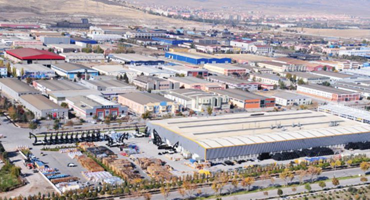 ASO 1. OSB’deki depo binasının ince işi ihale edilecek