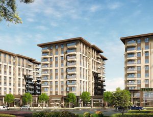 Avrupa Konutları Kale 2 satışa çıktı