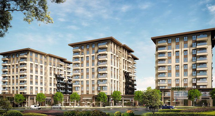 Avrupa Konutları Kale 2 satışa çıktı