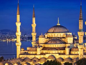 İstanbul’da 40 mimari eser aydınlatılıyor